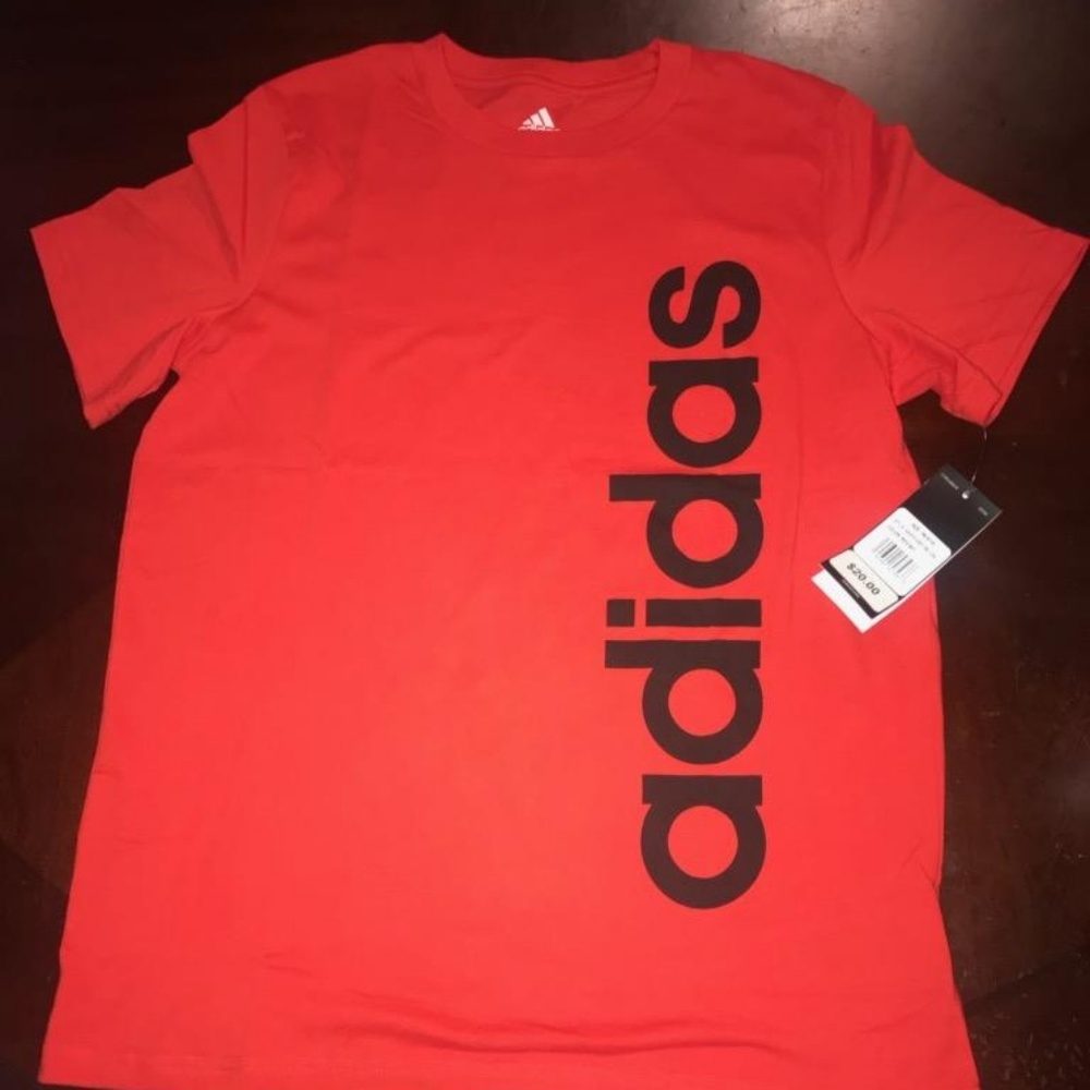 Brand New M10/12 Adidas t-shirt